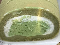 宇治抹茶蛋糕卷-小西家作(富力爱丁堡店)