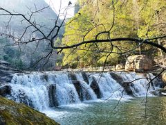 -刘伯温故里景区百丈漈