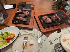 -一沙一城·岩烤牛扒(深圳首店)