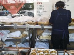面包甜点陈列柜-国华酒楼(右内店)