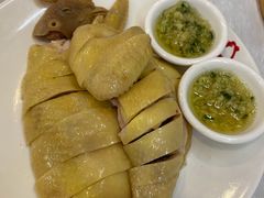 白切鸡-文记壹心鸡(宝华路店)