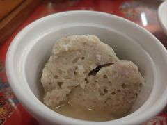 清炖狮子头-玉华台饭庄(裕中西里小区店)