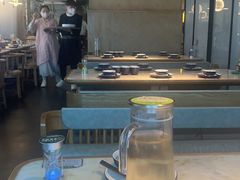 -绿茶餐厅(二七万达店)