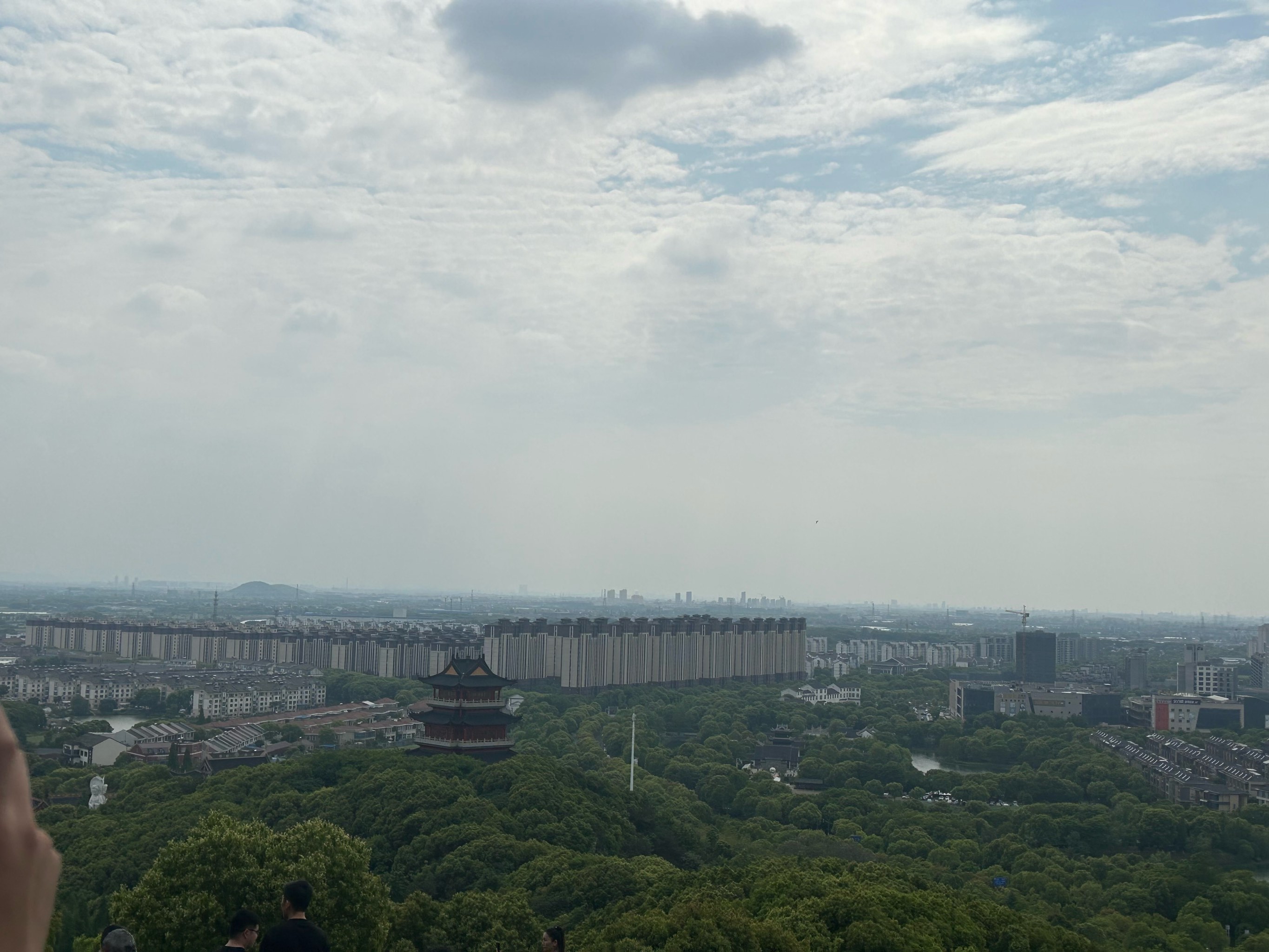 凤凰山张家港图片