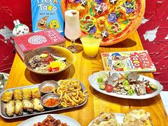-黑熊披萨orso pizza