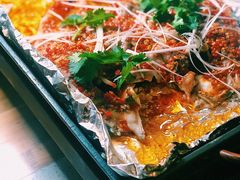 -浮何烤铺(桐梓林店)