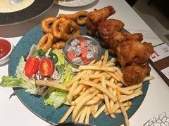 -赤火牛排(金狮广场店)