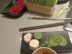 -海底捞火锅(奥体南路店)