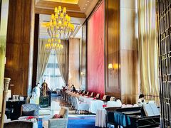 -东海朗廷酒店·廷廊 Palm Court
