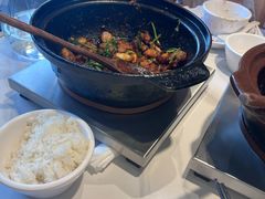 -火啫啫·粤式啫啫煲(南通首店)