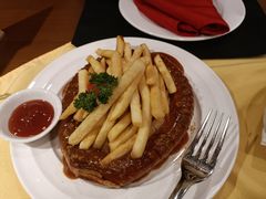 -申德勒加油站西餐厅Schindlers Tankstelle(上海外滩店)
