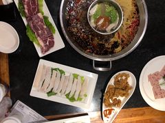-好汉锅园林秘制老火锅 柴火霸王鸡(金沙店)