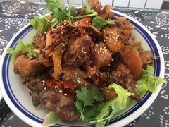 -八两八金·莱芜特色炒鸡(市南漳浦路店)