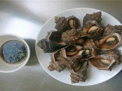 -四海鲜渔家菜(黄金海岸店)