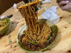 拌开的面-梯坎面