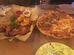 -盘炉forenza·云贵川融合小食堂 ( 钟楼中柳巷店)