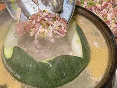 -金瑶池·猪肚鸡·传统冬瓜盅(20年白沙店)