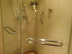 淋浴房-上海波特曼丽思卡尔顿酒店