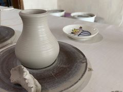 -朝画惜时·陶艺·手作·团建