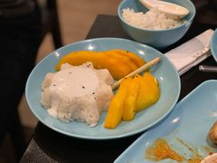 芒果糯米饭-URBAN SOI Thai Kitchen乐泰料理(长乐路店)