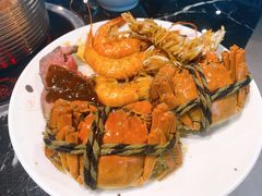 -淡尾·海鲜自助概念餐厅(虹桥南丰城店)