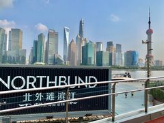 -北外滩滨江绿地