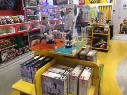 -乐高品牌旗舰店(人民广场店)