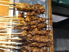 -腰子哥烤串(石佛营炫特店)