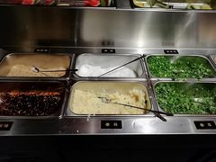 蘸料-大龙燚火锅