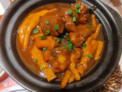 -恭喜上堓砂锅焗·海鲜大排档(闵行龙湖店)