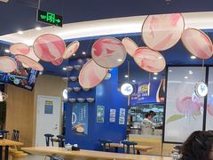 -西部马华清真兰州牛肉面·烧烤夜市(上地店)