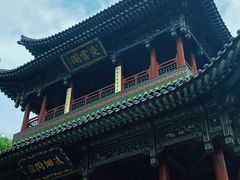 -晋祠公园
