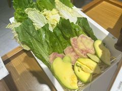 -菌彩云南野生菌火锅(万达广场店)
