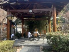 -麦积山温泉
