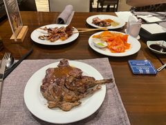 -北京希尔顿逸林酒店-逸轩西餐厅-自助餐厅