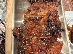 喷醋鸡架-野人部落(中街店)
