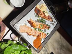 -绿茶餐厅(松江万达店)