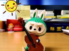 -泡泡玛特POPMART(合生汇店)