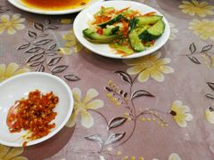 -老佛堂千张面馆(下骆宅店)