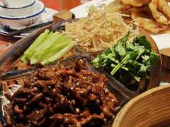 -老郑家东北春饼(龙悦居店)