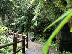 -西岭雪山大飞水景区