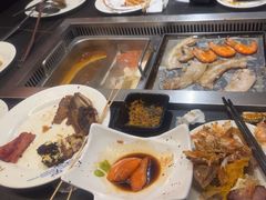 -星伦多自助料理·涮烤一体(虹悦城店)