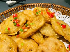 香炸武汉藕夹-楚鲜·汉正街一号(天河店)