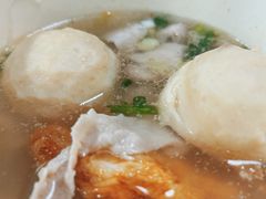 -四里沙茶面(七星西路分店)