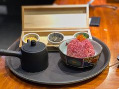 鲑鱼茶泡饭-肉魁屋·烧肉·烧鸟·酒场(高新店)