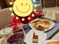 -西安高新希尔顿酒店·咖啡露台西餐厅