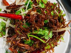凉拌牛肉丝-金龙烧烤·牛肉面(西塔店)