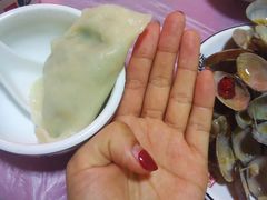 -宾朋海鲜特色美食餐厅·纯手工鲅鱼水饺(兴海路店)