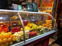 -阿群甘草水果
