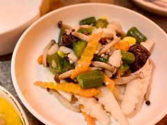 -前海沿•青岛菜(中山路天主教堂店)